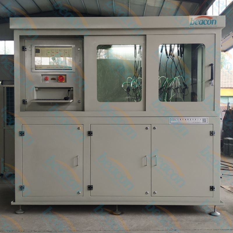 Injector Endurance Test Bench, Common Rail Injector Tester, Injector Running-in Bench