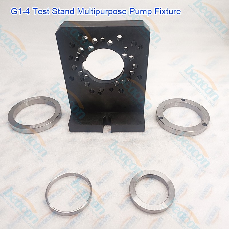 Fuel Pump Fixture, Test Bench Adapter, Injection Pump Mounting Tool