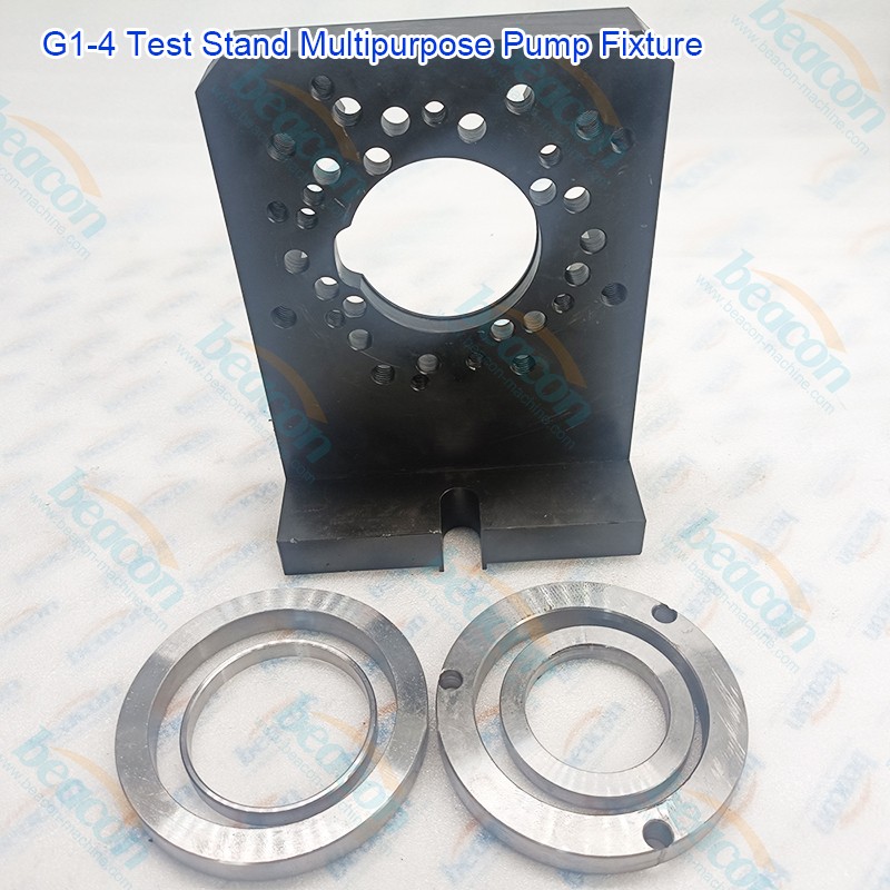 Fuel Pump Fixture, Test Bench Adapter, Injection Pump Mounting Tool
