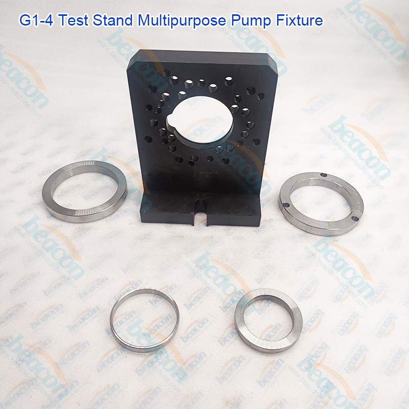 Fuel Pump Fixture, Test Bench Adapter, Injection Pump Mounting Tool
