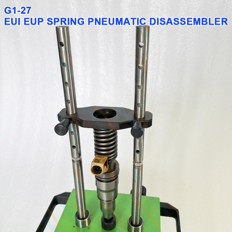 Pneumatic Spring Disassembler, EUI EUP Air Tool, Diesel Injector Repair Machine
