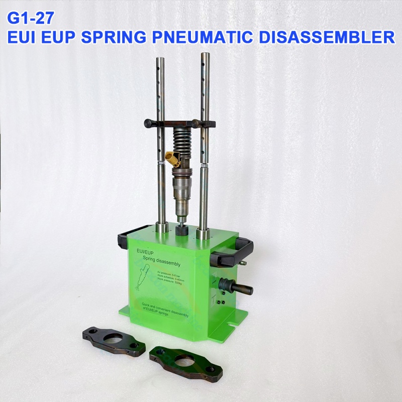 Pneumatic Spring Disassembler, EUI EUP Air Tool, Diesel Injector Repair Machine