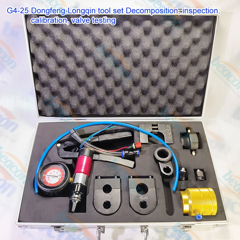 Dongfeng Engine Tool, DDi Service Kit, Heavy Duty Engine Repair