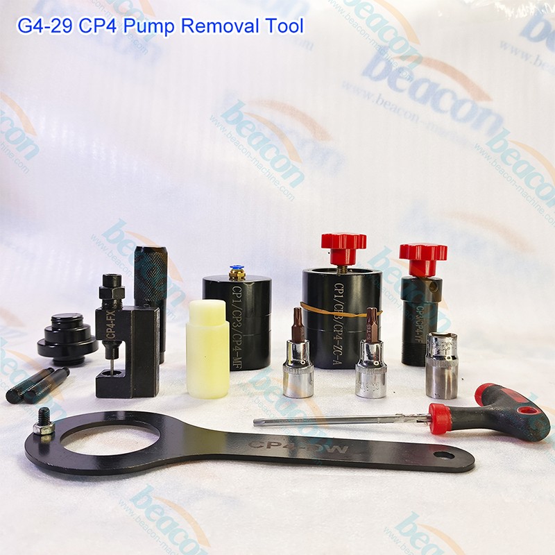 CP4 Pump Tool, Common Rail Repair Kit, Fuel Injection Service Tool