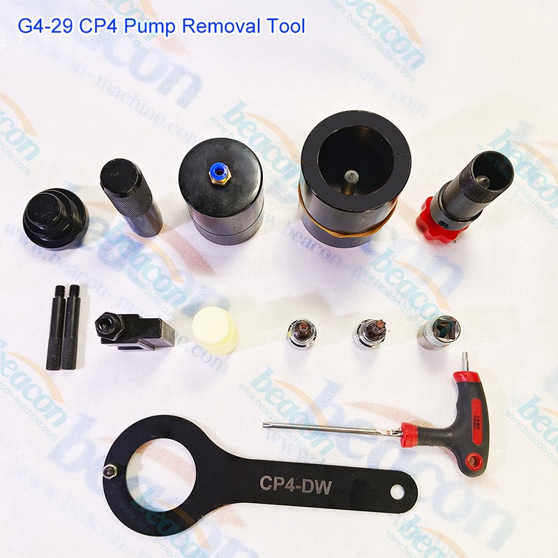 CP4 Pump Tool, Common Rail Repair Kit, Fuel Injection Service Tool