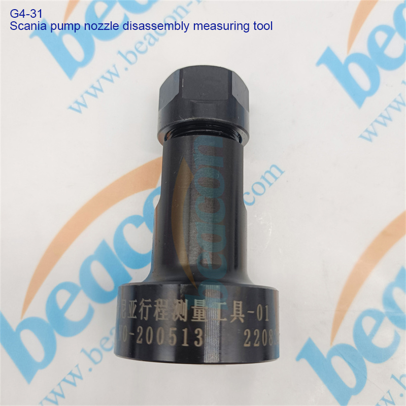 Scania Injector Adjuster, PDE Height Measuring Tool, Diesel Injector Setting Tool