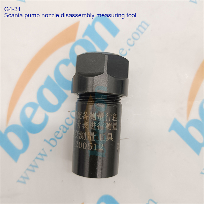 Scania Injector Adjuster, PDE Height Measuring Tool, Diesel Injector Setting Tool
