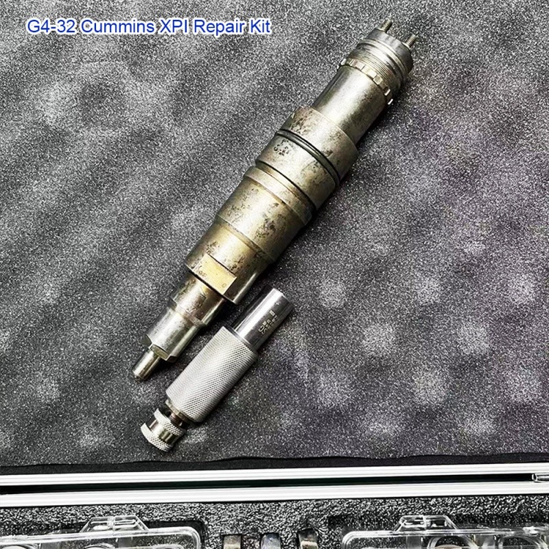 Cummins XPI Tool, Injector Measuring Set, Diesel Calibration Kit