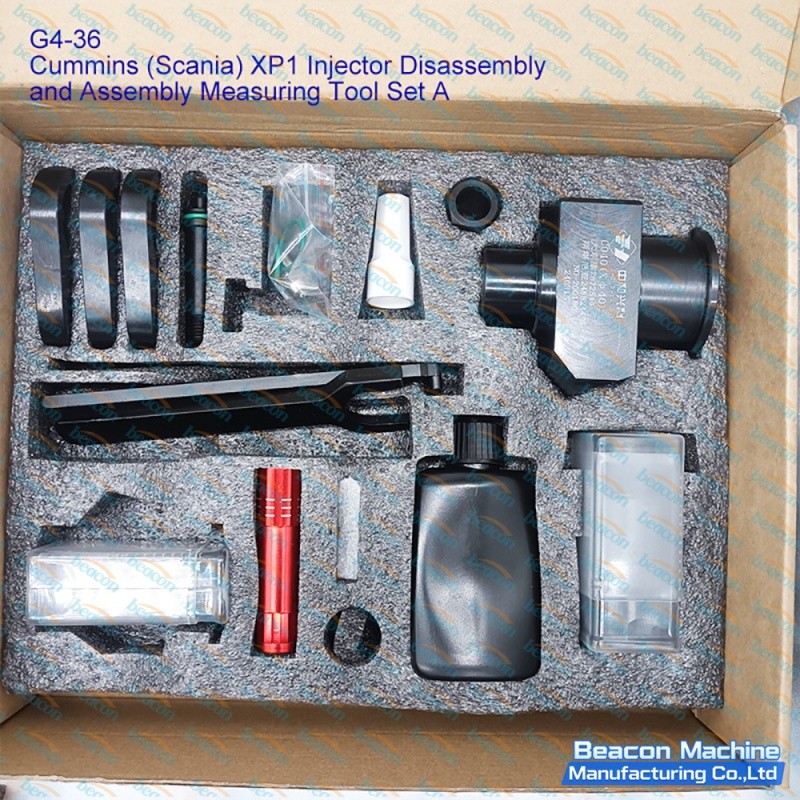 XPI Injector Tool, Scania XPI Repair, Cummins XPI Kit