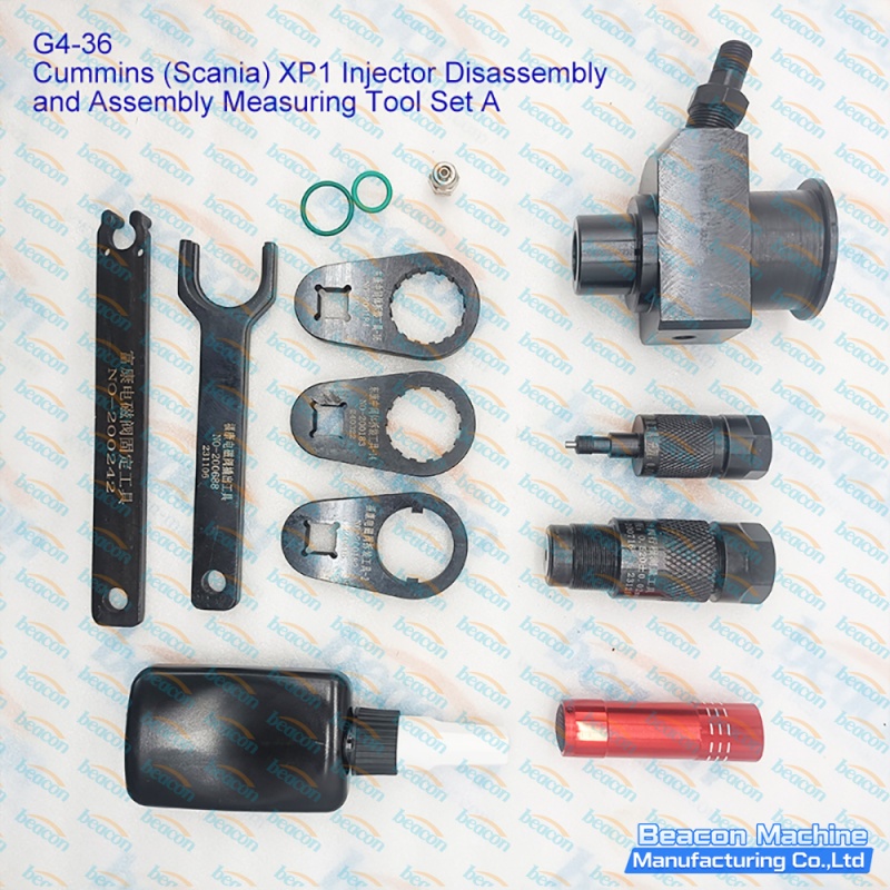 XPI Injector Tool, Scania XPI Repair, Cummins XPI Kit