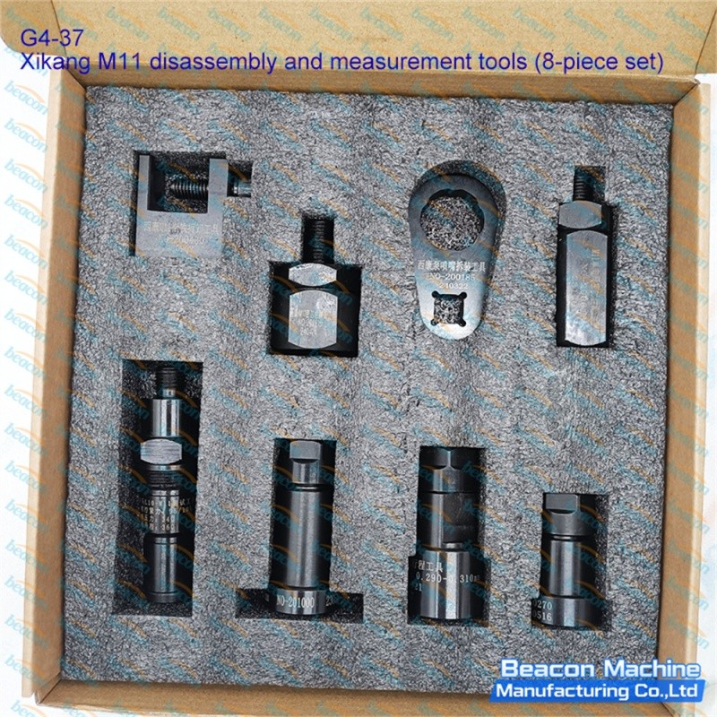 Cummins M11 Tool, Injector Measuring Set, Diesel Service Tool Kit
