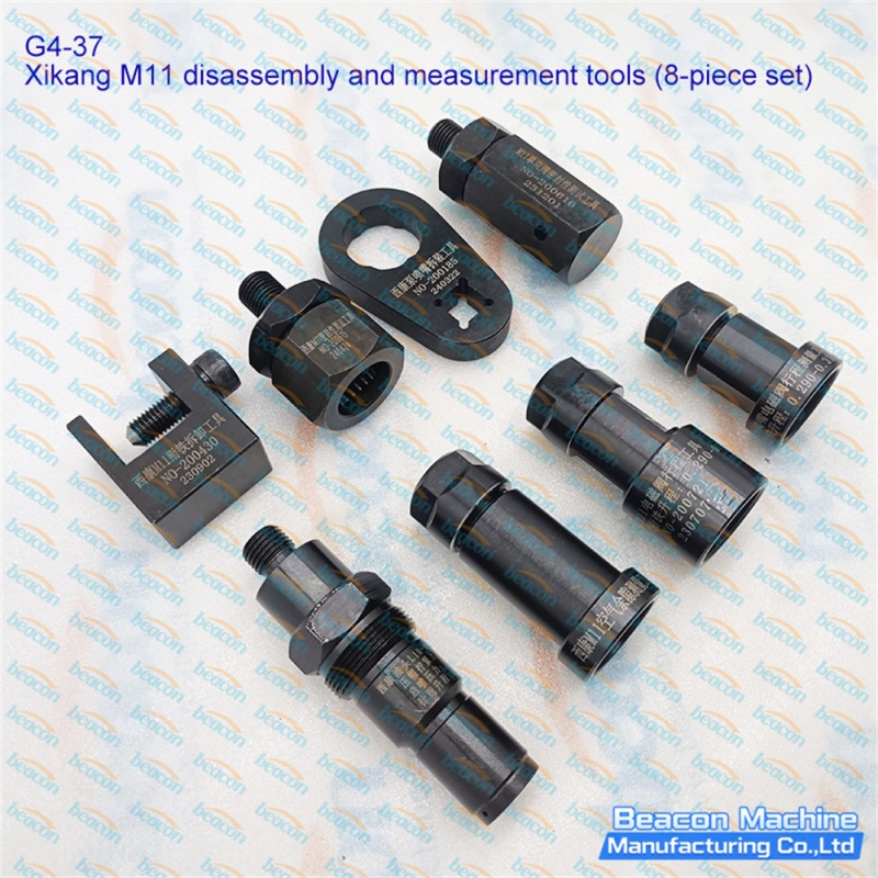 Cummins M11 Tool, Injector Measuring Set, Diesel Service Tool Kit