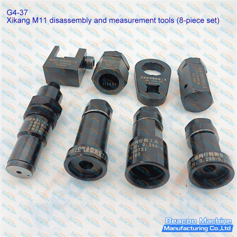 Cummins M11 Tool, Injector Measuring Set, Diesel Service Tool Kit