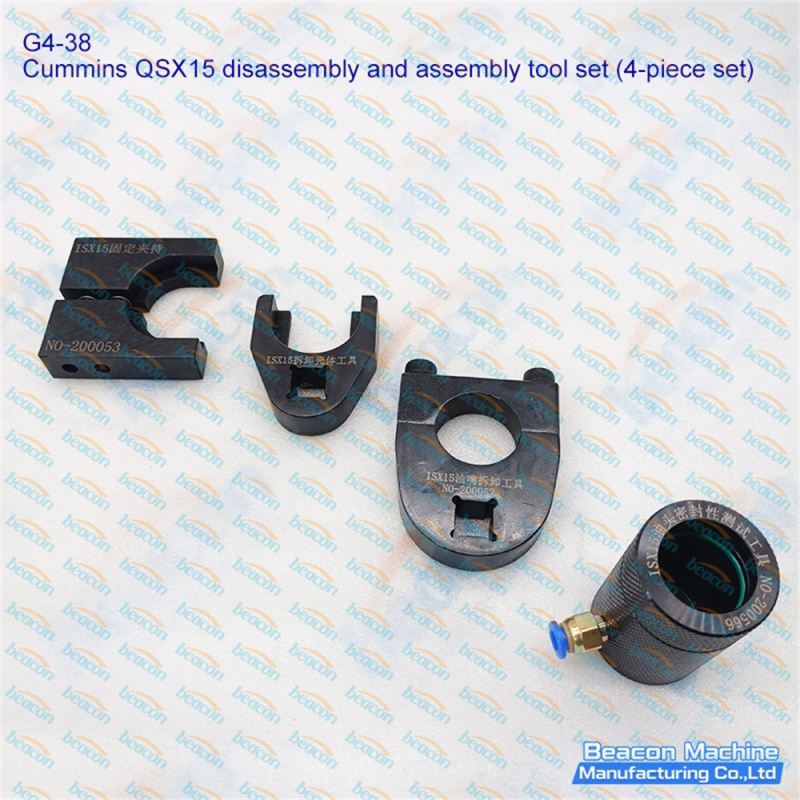 Cummins QSX15 Tool, Injector Removal Set, Diesel Service Tool