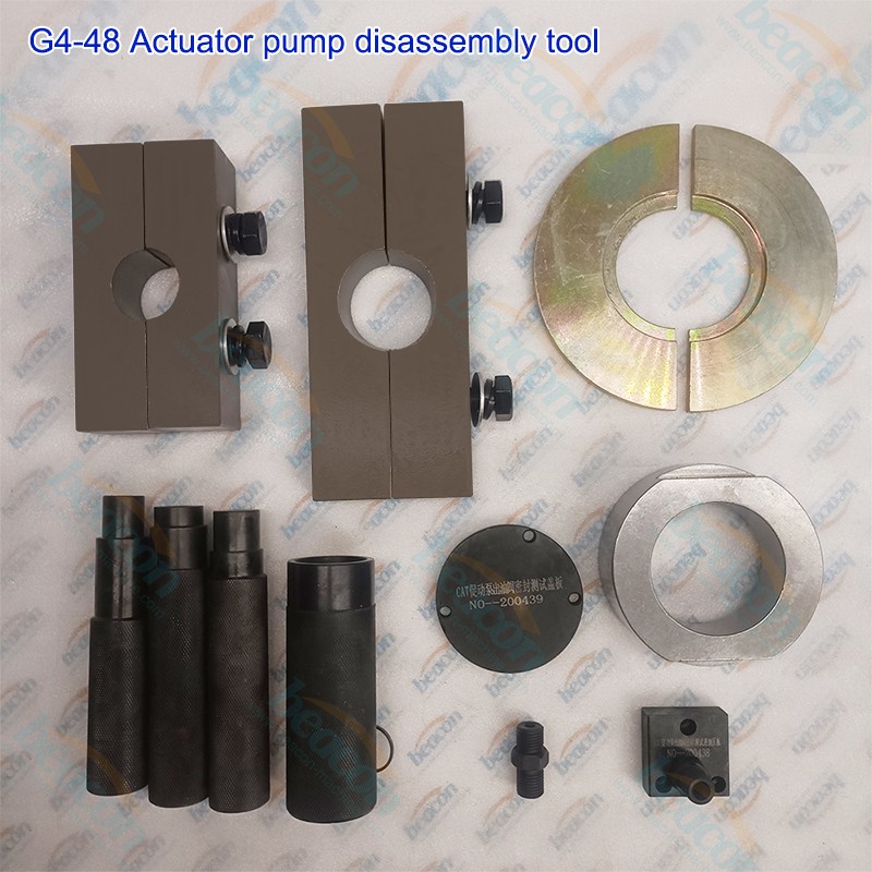 HEUI Pump Tool, Actuation Pump Repair, Diesel High Pressure Pump Tool