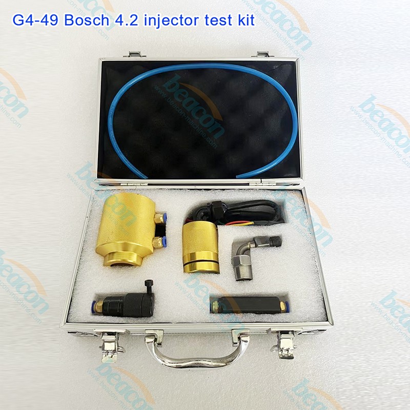 CRIN 4.2 Test Kit, Common Rail Diagnostic, Diesel Injector Tester