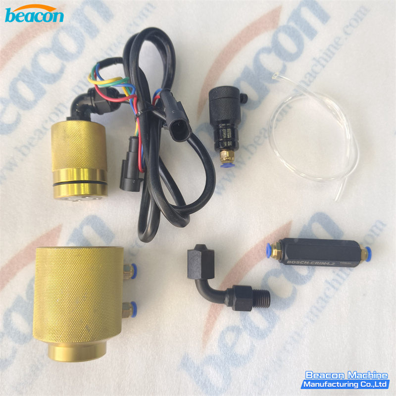 CRIN 4.2 Test Kit, Common Rail Diagnostic, Diesel Injector Tester