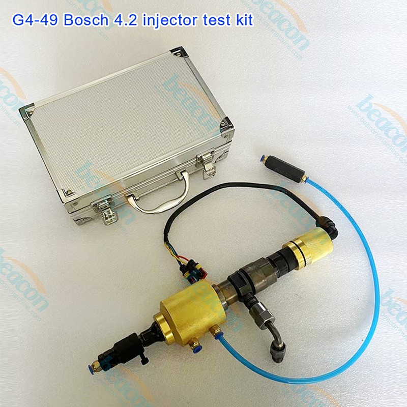 CRIN 4.2 Test Kit, Common Rail Diagnostic, Diesel Injector Tester