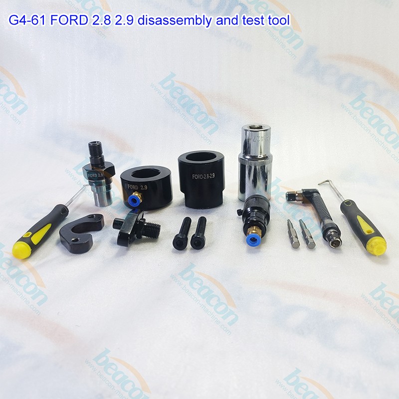 Ford Injector Tool, Diesel Testing Kit, Fuel System Repair