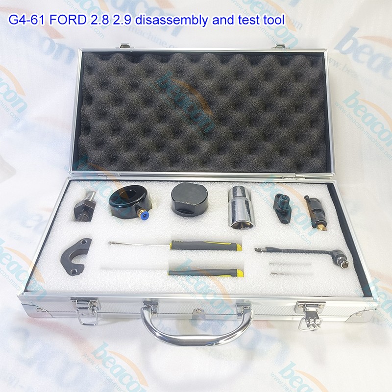Ford Injector Tool, Diesel Testing Kit, Fuel System Repair