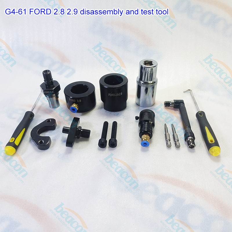 Ford Injector Tool, Diesel Testing Kit, Fuel System Repair