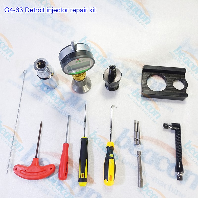Detroit Injector Kit, Diesel Service Tool, Fuel Injector Repair