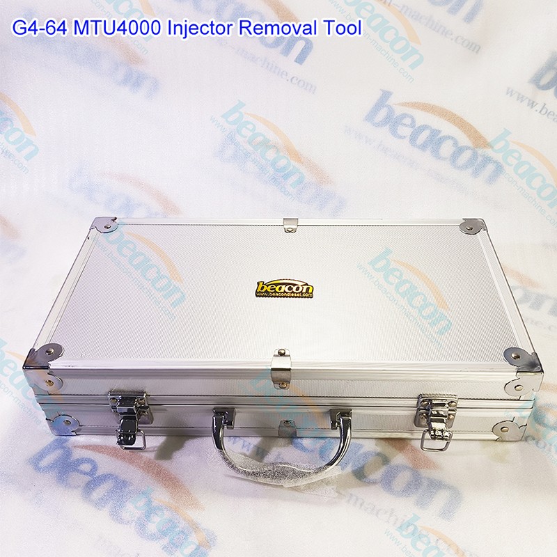 MTU 4000 Tool, Injector Disassembly Kit, Diesel Repair Tool