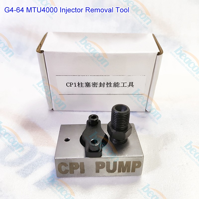 MTU 4000 Tool, Injector Disassembly Kit, Diesel Repair Tool