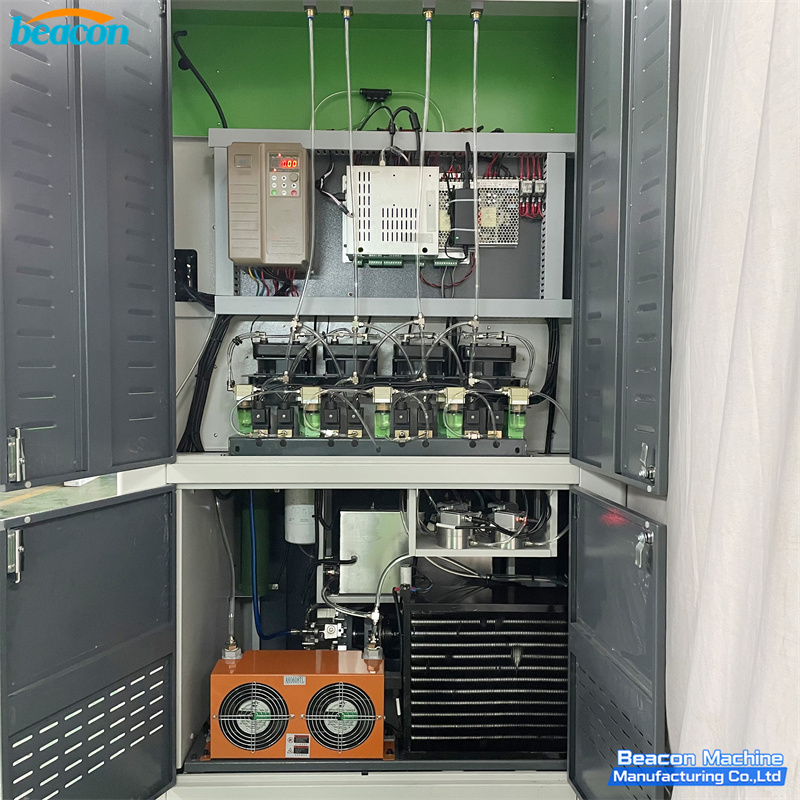 Common Rail Injector Tester, Diesel Injector Test Bench, Piezo Injector Calibration