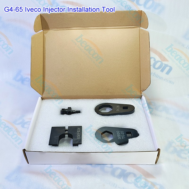Iveco Injector Tool, Injector Sealing Kit, Diesel Installation Tool