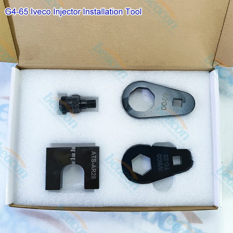 Iveco Injector Tool, Injector Sealing Kit, Diesel Installation Tool