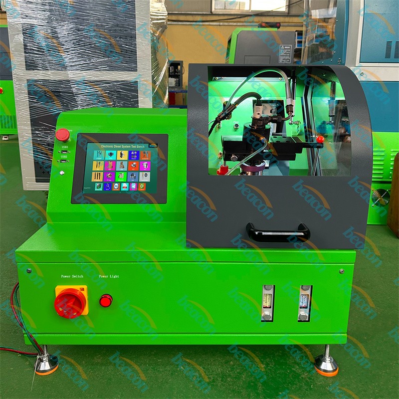 EPS211 Test Bench, Common Rail Injector Tester, BIP Function Diagnostic
