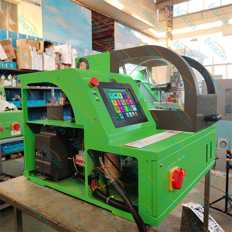 EPS211 Test Bench, Common Rail Injector Tester, BIP Function Diagnostic