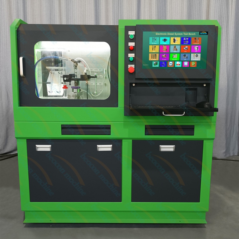 Common Rail Injector Tester, Diesel Injector Test Bench, Fuel Injector Calibration