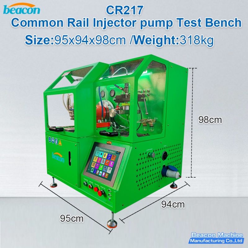 diesel test bench