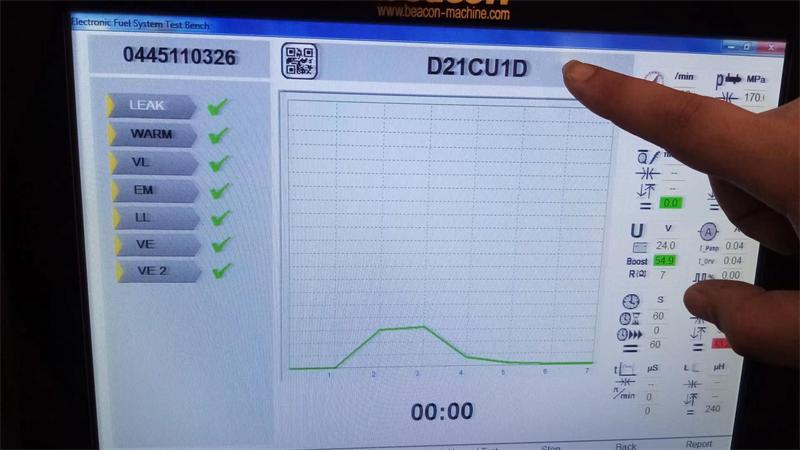 injector coding
